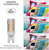 Simba Lighting G9 LED Light Bulb 4W T4 40W Halogen Replacement for Pendants Ceiling Lights, 5 Pack
