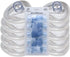Pack 1 MCR Medical of INFANT Training CPR Rescue Masks, Valves