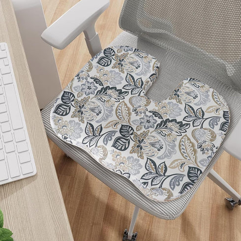 Tailbone Memory Foam Pain Relief Cushion for Office Chairs