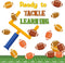 CY2SIDE Fall Football Bulletin Board Set, 85PCS Cutouts for Classroom Back to School Wall Decor Supplies