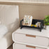 ELITEROO Desk Bookshelf, Small Book Shelf, Wooden Desktop Bookcase, Tilting Table Top Bookshelf for Home Office