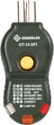 Greenlee GT-10GFI Circuit Tester, GFI Polarity Cube for Troubleshooting 20 VAC Grounded Outlets, Black, Small