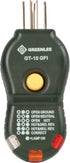 Greenlee GT-10GFI Circuit Tester, GFI Polarity Cube for Troubleshooting 20 VAC Grounded Outlets, Black, Small