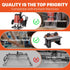 1/2" 1/2" 2-1/2" EASEWORK TOOL Shank Flush Trim Router Bit, Professional Carbide Tipped Extra Long, Dia x Cutting Depth