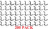 JSP Manufacturing Plastic L Style Peg Board Hook Kit | Garage Tool Craft Jewelry Storage Pegboard Organizer (200, Black) by JSP Manufacturing