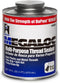 Hercules 15808 Megaloc Multi-Purpose Thread Sealant, 16 Oz Can, Blue Liquid Paste
