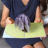 Paper Love 3D Wisteria Tree Pop-Up Cards - Gift for Birthday, Anniversary, Thank You, All Occasions - 5" x 7"