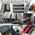 cncarbonfiber 0.5mm 200x300mm 100% Carbon Fiber Sheet, 3K Twill Matte Finish