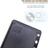Ring Binders Calculator for Portfolio Binder, 3 Ring Binder, 6 Ring Binder, 1 Inch Binder
