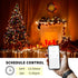 Minoston WiFi Outdoor Smart Plug Dimmable, Smart Dimmer Plug, 400W, Works with Alexa, Google Assistant (MP22WD)