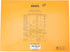 Rhodia Notepad, No38 A3+, Squared, Orange