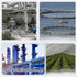 WAGHAVEN Accurate Industrial Digital Thermometers with Long Probe for Accurate Temperature Measurement in Hard to Reach