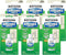 Rust-Oleum 203001 .6-Ounce Specialty Brush Bottle Appliance Touch Up, Almond, 6 Pack