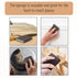 4 Inch 8 1x 1x 4", 3X 4", 2X 2", 1x Bates- Paint Roller Kit, pcs, Plastic Paint Tray, Roller Frame Microfiber Covers