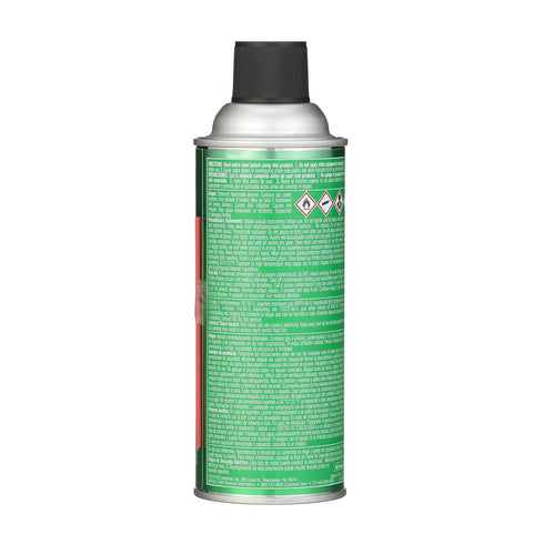 2 03076 10 Oz, CRC TAC Adhesive Chain Lubricant Wt. Tacky Synthetic Lubricant