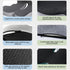 Generic Orthopedic Cushion, Seat Cushion - Car Cushion with L Shaped Ergonomic Design, Memory Foam Seat Cushion