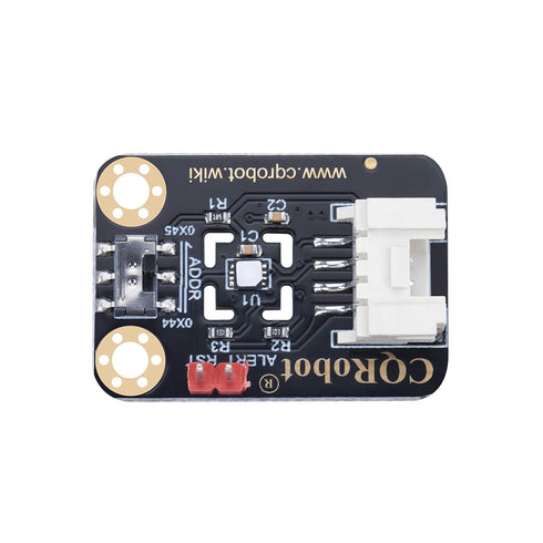 Temperature and Humidity Sensor for Raspberry Pi/Arduino, SHT31-DIS-F Chip, Industrial Monitoring