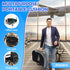 Tailbone ROYI Memory Foam Seat/Chair Cushion for Relieves Back, Sciatica Pain, Pain, Coccyx, Degenerating Disc