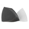 uxcell Triangular Sandpaper Hook and Loop Pad, 3-1/2" Oscillating Multi-Tool, Silicon Carbide, 180 Grit, 30pcs