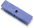ACME 10 Inches, SPARTA Plastic Floor Scrub Brush, Brush Head Only, Deck Brush with Standard Thread Fitting for Deck