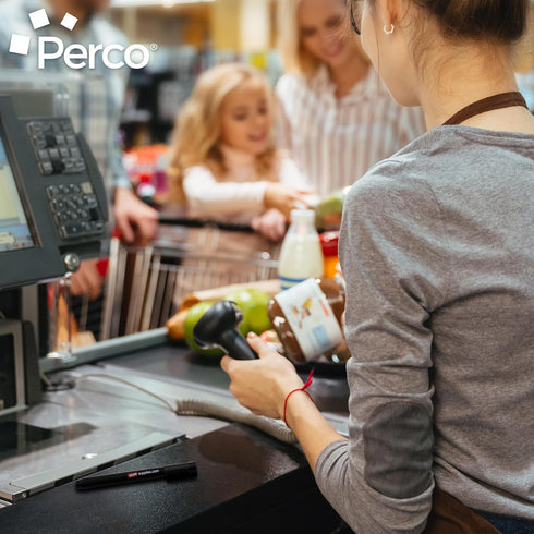 Perco Counterfeit Money Detector Pen - Easy to Use and Reliable Universal Currency Fake Bill Checker