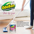 3 OdoBan Pet Solutions No Rinse Neutral pH Floor Cleaner Concentrate, Made in the USA, Splash O' Citrus Scent, Gallons