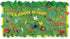 Fadeless Bulletin Board Paper, 48” x 12’, Fade-Resistant Nature Assortment, 4 Rolls for Classroom Decor