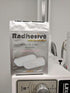 RADHESIVE 10PCS X-Ray Marker Adhesive Strips with Pink Marker Holder, Heavy Duty & Washable Medical Strips