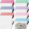 Jetec 32 Pcs Waterproof Mesh Zipper Bags, Toy Storage Bags, Reusable Bikini Organizer Bags, Multipurpose for Office