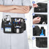Pack Damero Nurse Fanny with Multi-Compartment, Nurse Tool Belt Utility Nurse Waist Bag with Medical Gear Pockets