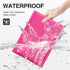 UCGOU Bubble Mailers 6x10 Inch Hot Pink, 25 Pack, Usable Size 6x9 Inch Poly Padded Envelopes for Jewelry, Makeup