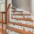17.7''x354'' VEELIKE Herbs Floral Wallpaper Stick and Peel Vintage Butterflies Marigolds Contact Paper for Walls