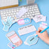 Mini Funny Nurse Sticky Notes, CNA Gifts, Medical Themed Mini Sticky Note Pads, 60 Pads