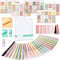 Mr. Pen Bible Journaling Kit: Bible Highlighters, No Bleed Pens, Transparent Sticky Notes, Tabs, Bookmarks, Aesthetic