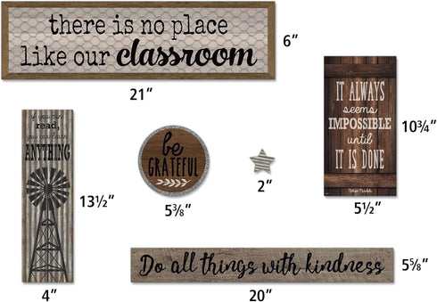 Home Sweet Classroom Mini Bulletin Board