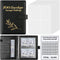 SKYDUE 100 Envelopes Money Saving Challenge Binder, A5 Budget Binder with Cash Envelopes for Savings