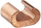NSI CTH-44 Copper "C" Tap, 6 sol - 4 str Run, 4 sol - 4 str Tap, 7/16" Width, 13/16" Height