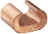 NSI CTH-44 Copper "C" Tap, 6 sol - 4 str Run, 4 sol - 4 str Tap, 7/16" Width, 13/16" Height