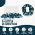 Cloud Wrist Rest Keyboard and Mouse Pad Set | Cloud Keyboard Wrist Rest for Gaming | Wrist Rest for Computer Keyboard | Wrist Pad for Keyboard | Cloud Mouse Pad | Cute Mouse Pad for Comfort