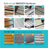 LifeGrip Rubber Anti Slip Grip Tape for Swimming Pool, Indoor/Outdoor Waterproof Non Slip Safety Tape