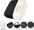 MABOZOO Relief,18 16 6 inch Extra Thick Chair Cushions,Office Chair Booster Seat Cushion to Raise Seat Height for Pain