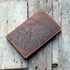 JJNUSA Leather Cover for Moleskine Large Hard Cover, Distressed Leather Travel Journal for 5"x 8.25" Writing Diary
