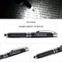 Inkstone Success Motivational Business Penlight with Illuminated Writing Tip and Stylus