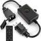 Larkvue 120W Outdoor Dimmer for String Lights with Remote, 4 Brightness, 3