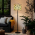 PeeNoke seamless 11"x11"x9" Drum Lamp Shades football soccer ball sport doodle cartoon gift scarf repeat Lampshade