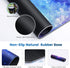 Gaming Mouse Pad, Large XL 31.5x11.8in Extended Desk Pad for Laptop with Stitched Edges, Waterproof - Galaxy
