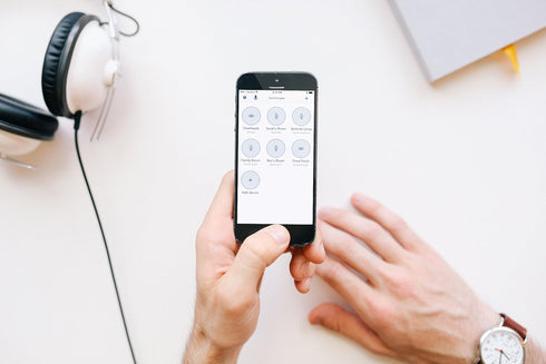 Power by SimplySmart Home, Dual Outlet Timer/Automation, USB Charger, Nightlight, Snap on, Smart Home, App