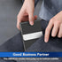 Business Card Holder with Ultra Slim Design, Premium PU Leather Case for Women/Men, Magnetic Closure