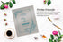 Silver Metallic Paper, 100-Pack Shimmer Paper, 120 GSM, 8.5 x 11 Inches, Perfect for Flower Making, Invitations