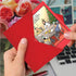 NobleWorks 12 Funny Christmas Greeting Cards with Cartoons, Comic Boxed Set, Humor Xmas Notecards